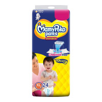 MAMY POKO PANTS DIAPER STANDARD XL 12-17 KG 24.00 PCS PACKET