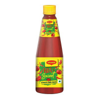MAGGI HOT & SWEET TOMATO CHILLI SAUCE 1.00 KG BOTTLE