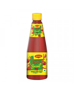 MAGGI HOT & SWEET TOMATO CHILLI SAUCE 1.00 KG BOTTLE