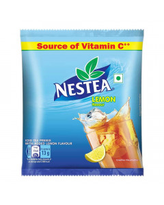 NESTEA LEMON FLAVOUR ICED TEA 400.00 GM PACKET NESTEA LEMON FLAVOUR ICED TEA 400.00 GM PACKET