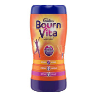 CADBURY BOURNVITA 500.00 GM JAR