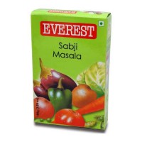EVEREST SABJI MASALA 100.00 GM BOX EVEREST SABJI MASALA 100.00 GM BOX