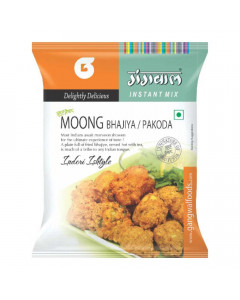 GANGWAL MOONG BHAJIYA PAKODA 500.00 GM PACKET GANGWAL MOONG BHAJIYA PAKODA 500.00 GM PACKET