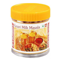 EVEREST KESARI MILK MASALA 10.00 GM JAR