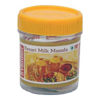 EVEREST KESARI MILK MASALA 20.00 GM JAR