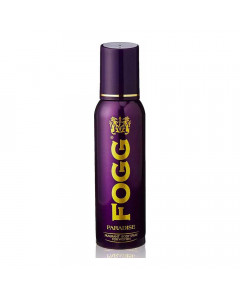 FOGG PARADISE FRAGRANCE WOMEN BODY SPRAY 120.00 ML BOTTLE