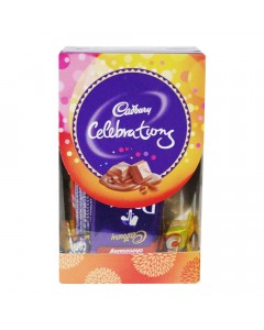 CADBURY CELEBRATIONS PACK 49.20 GM BOX