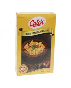 CATCH SHAHI PANEER MASALA 100.00 GM BOX CATCH SHAHI PANEER MASALA 100.00 GM BOX