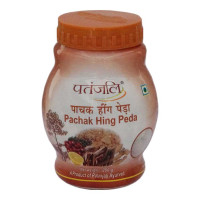 PATANJALI PACHAK HING PEDA 200.00 GM JAR