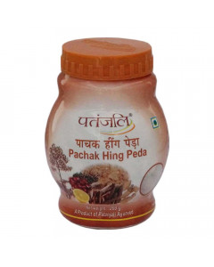 PATANJALI PACHAK HING PEDA 200.00 GM JAR PATANJALI PACHAK HING PEDA 200.00 GM JAR