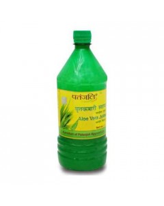 PATANJALI ALOE VERA JUICE WITH FIBER 1.00 LTR BOTTLE PATANJALI ALOE VERA JUICE WITH FIBER 1.00 LTR BOTTLE