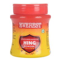 EVEREST YELLOW HING POWDER 25.00 GM JAR