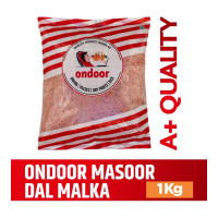 ONDOOR MASOOR DAL MALKA PACKED 1 KG ONDOOR MASOOR DAL MALKA PACKED 1 KG