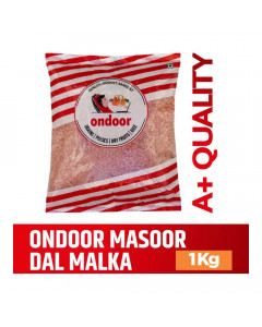 ONDOOR MASOOR DAL MALKA PACKED 1 KG