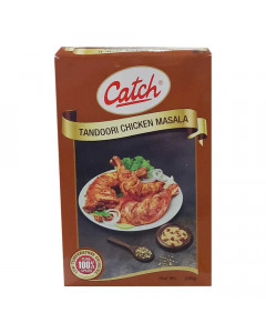 CATCH TANDOORI CHICKEN MASALA 100.00 GM BOX CATCH TANDOORI CHICKEN MASALA 100.00 GM BOX