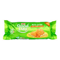 BRITANNIA GOOD DAY NUTS COOKIE 100.00 GM PACKET