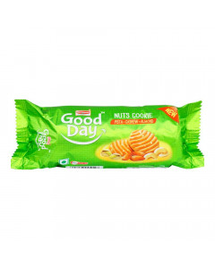 BRITANNIA GOOD DAY NUTS COOKIE 100.00 GM PACKET BRITANNIA GOOD DAY NUTS COOKIE 100.00 GM PACKET