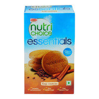 BRITANNIA NUTRI CHOICE RAGI COOKIES 150.00 GM PACKET