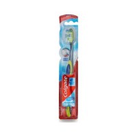 COLGATE 360 FLOSS TIP SOFT TOOTHBRUSH