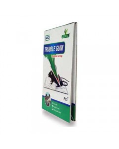 PCI TRUBBLE GUM THE BETTER RAT TRAP KILLER SMALL 1.00 PCS PACKET PCI TRUBBLE GUM THE BETTER RAT TRAP KILLER SMALL 1.00 PCS PACKET