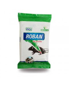 PCI ROBAN THE RAT KILLER 100.00 GM PACKET PCI ROBAN THE RAT KILLER 100.00 GM PACKET