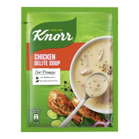KNORR CHICKEN DELITE SOUP 42.00 GM PACKET