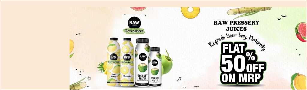 Raw Juices